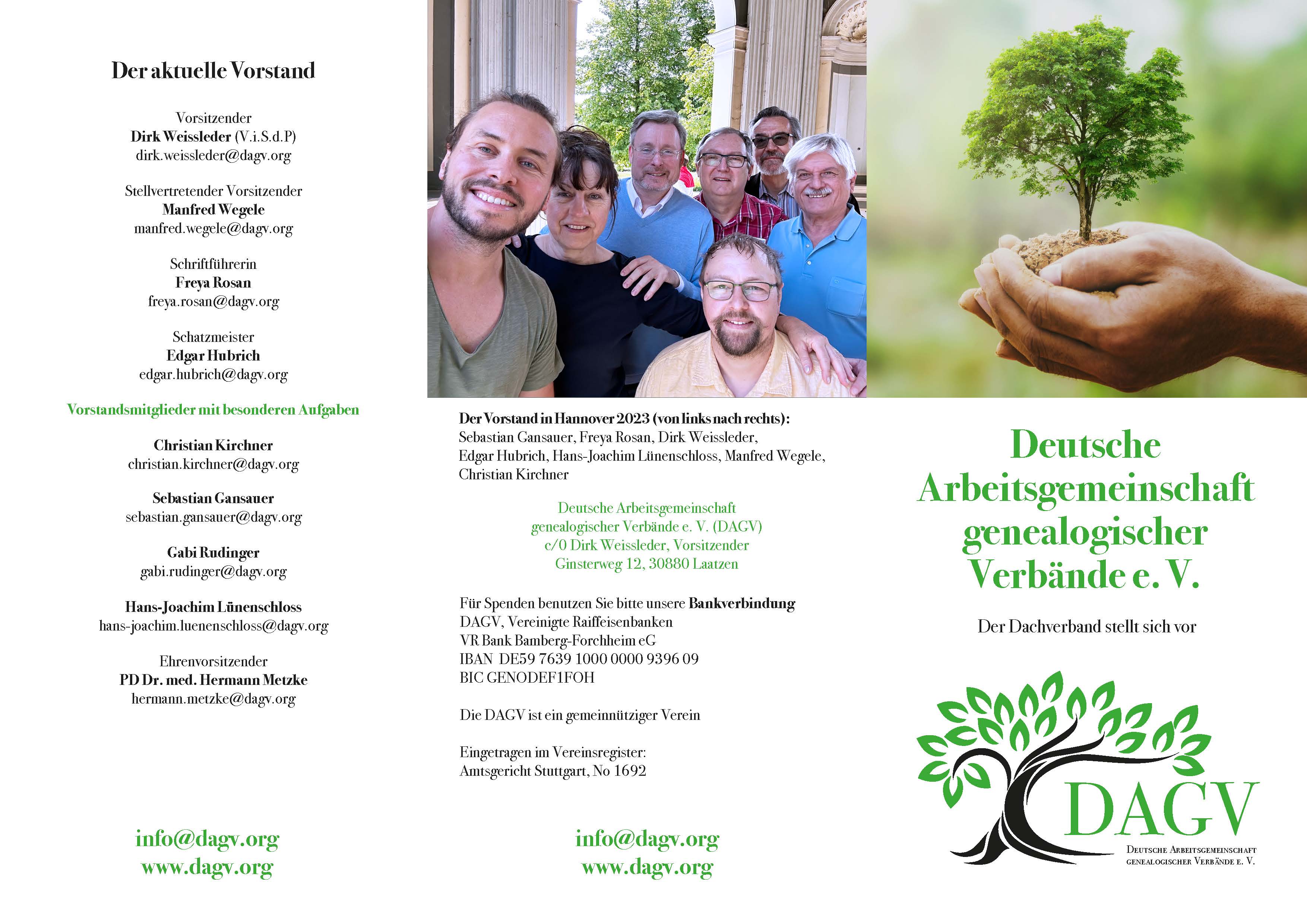 DAGV-Flyer