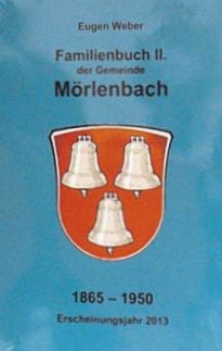 Titelblatt FB Mörlenbach II