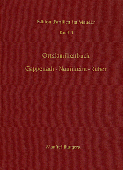 Titelblatt OFB Gappenach