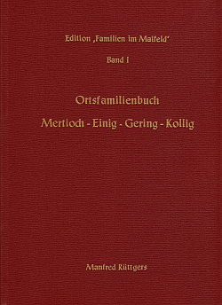 Titelblatt OFB Mertloch