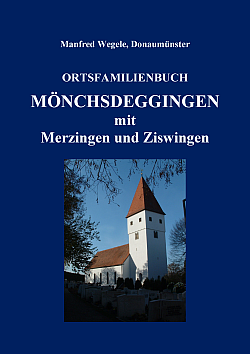 Titelblatt OFB Mönchsdeggingen
