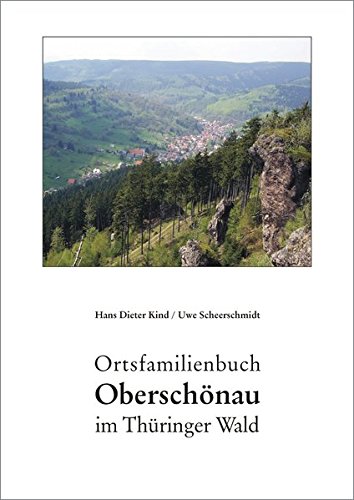 Titelblatt OFB Oberschönau