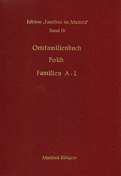 Titelblatt OFB Polch